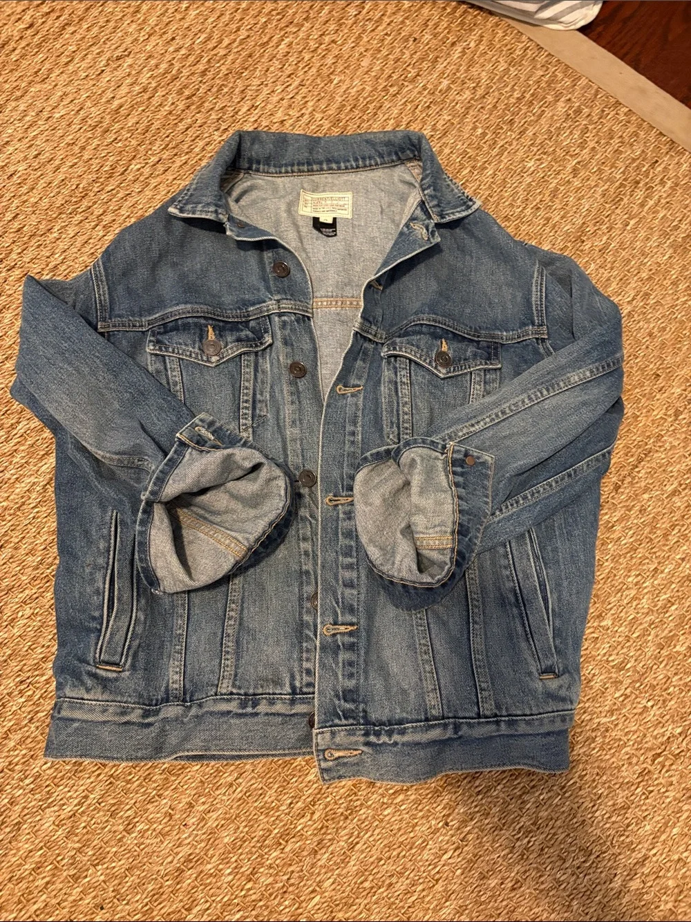 HATCH Current Elliott Jeans Jacket